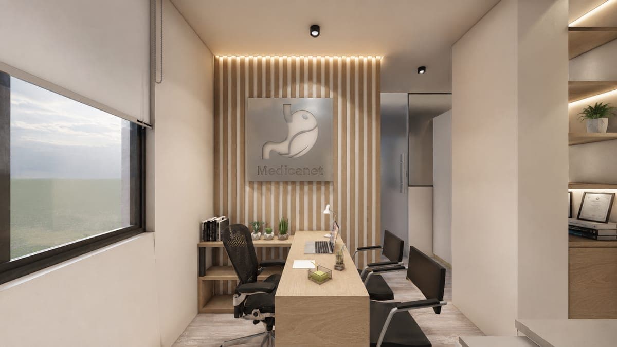 Clínica Medicanet — Tique Arquitectura