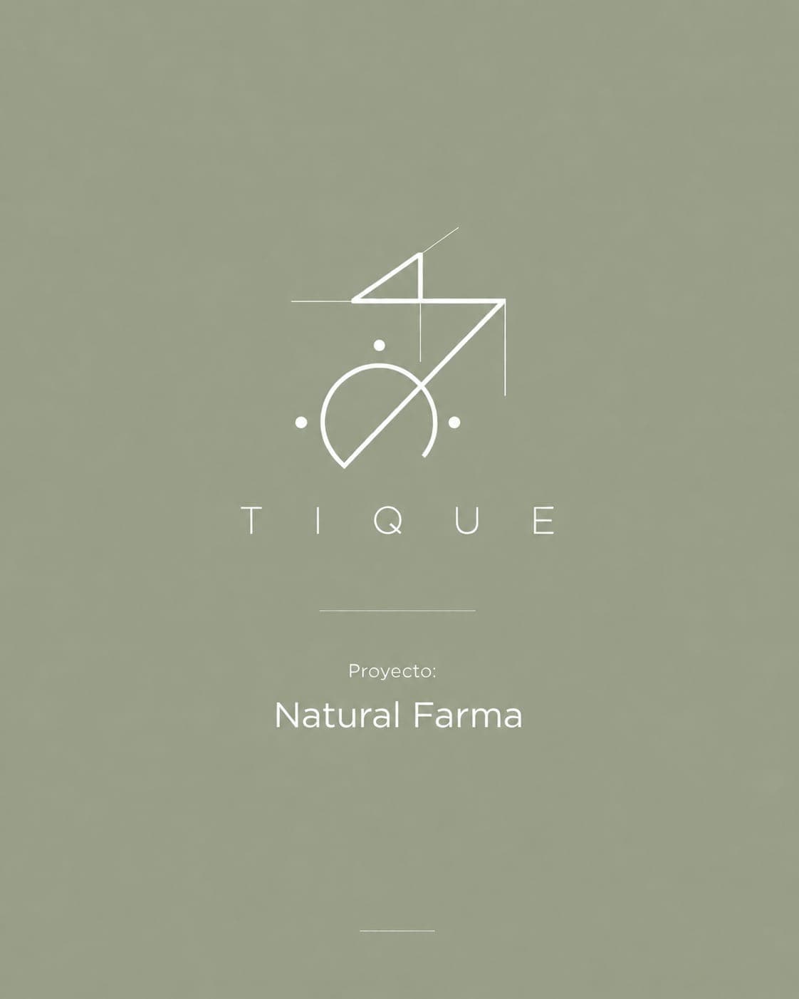 Natural Farma — fotografía de portada